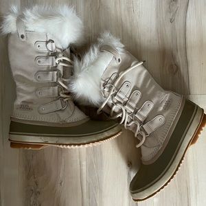 Sorel Joan of the Arc Boot!